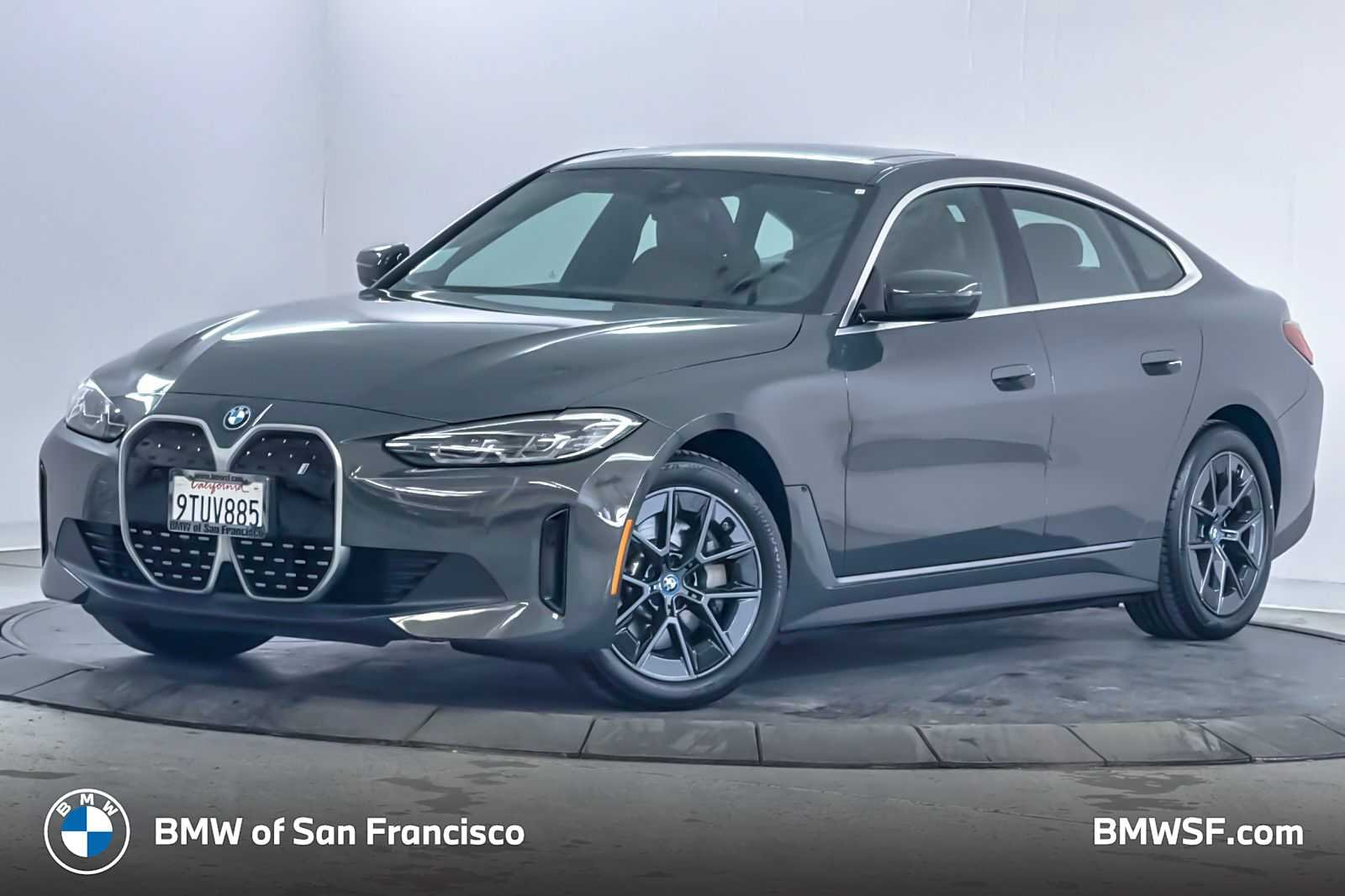 2023 BMW i4 eDrive35's photo