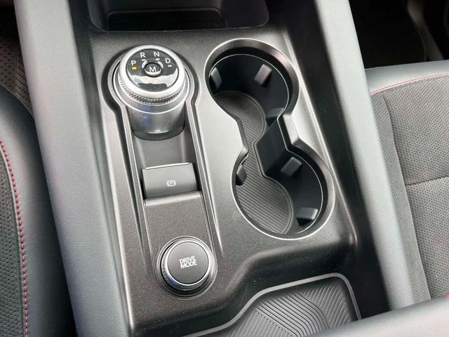 New 2026 Agate Black Metallic Ford ST image 29