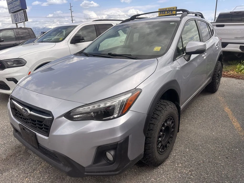 2019 Subaru Crosstrek 2.0i Limited CVT's photo