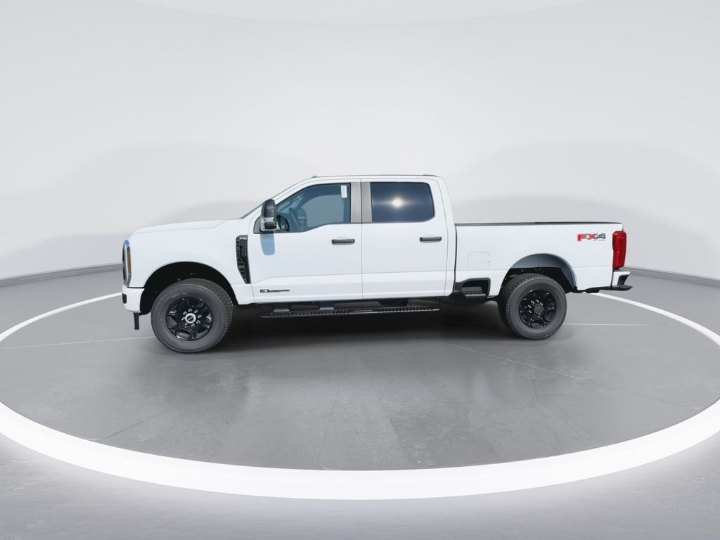 New 2026 Oxford White Ford F-350® XL image 12