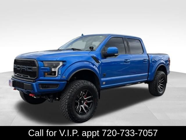 2020 Ford F-150