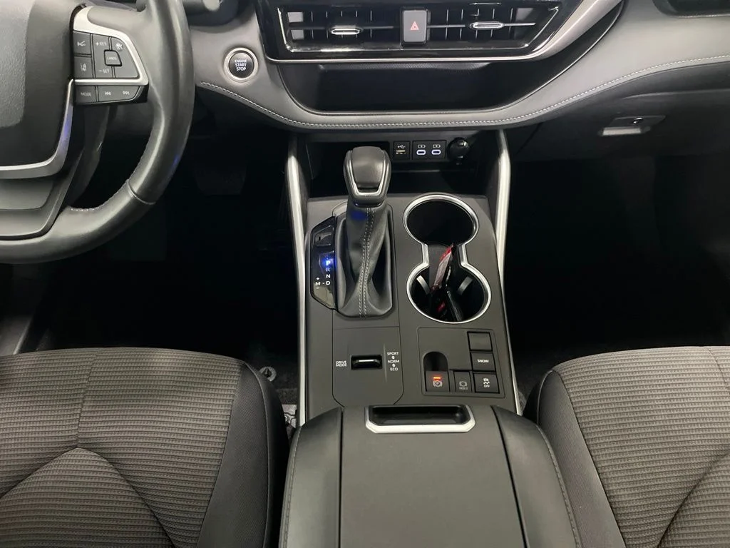 Used 2024 Beige Toyota LE image 10