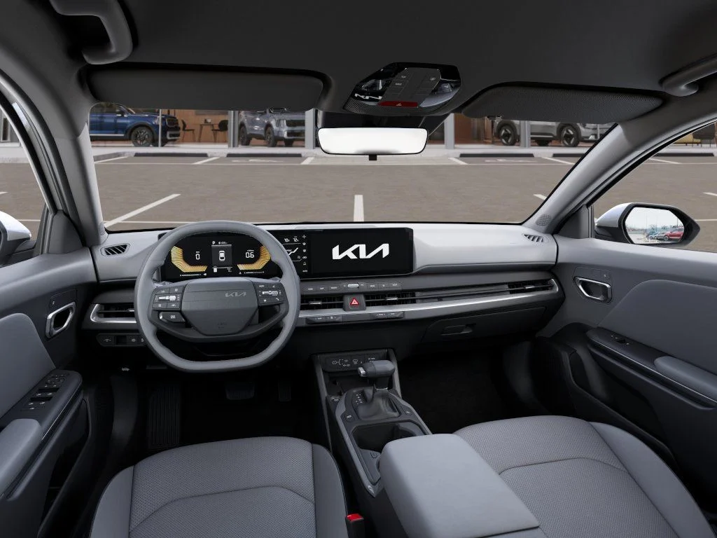 New 2026 Snow White Pearl Kia EX image 14