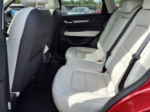 Used 2021 Red Mazda Grand Touring Reserve image 17