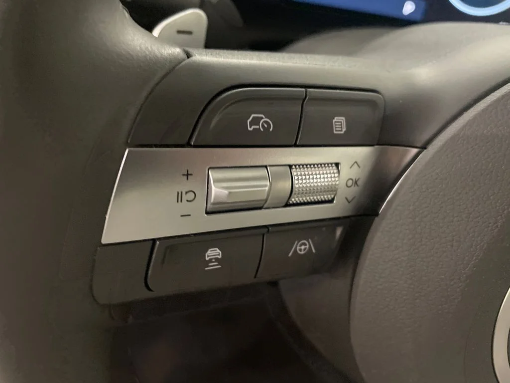 Certified Used 2024 Portofino Gray Hyundai SEL image 12