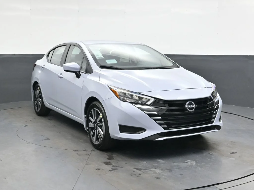 Certified Used 2025 Gray Nissan 1.6 SV image 2