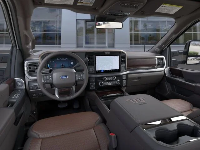 New 2026 White Ford King Ranch image 9