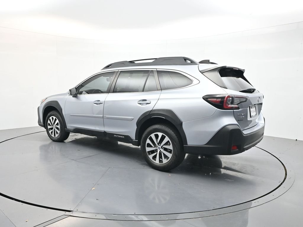 Used 2024 Silver Subaru Premium image 5