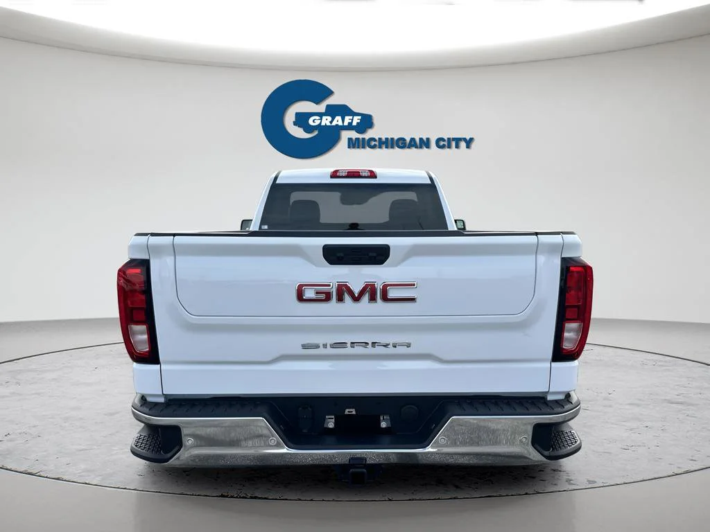 2025 GMC Sierra 1500 Pro - Photo 6