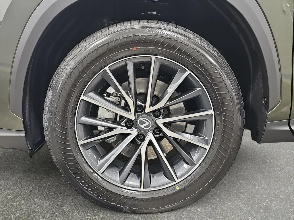 New 2026 Nori Green Pearl Lexus PREMIUM image 31