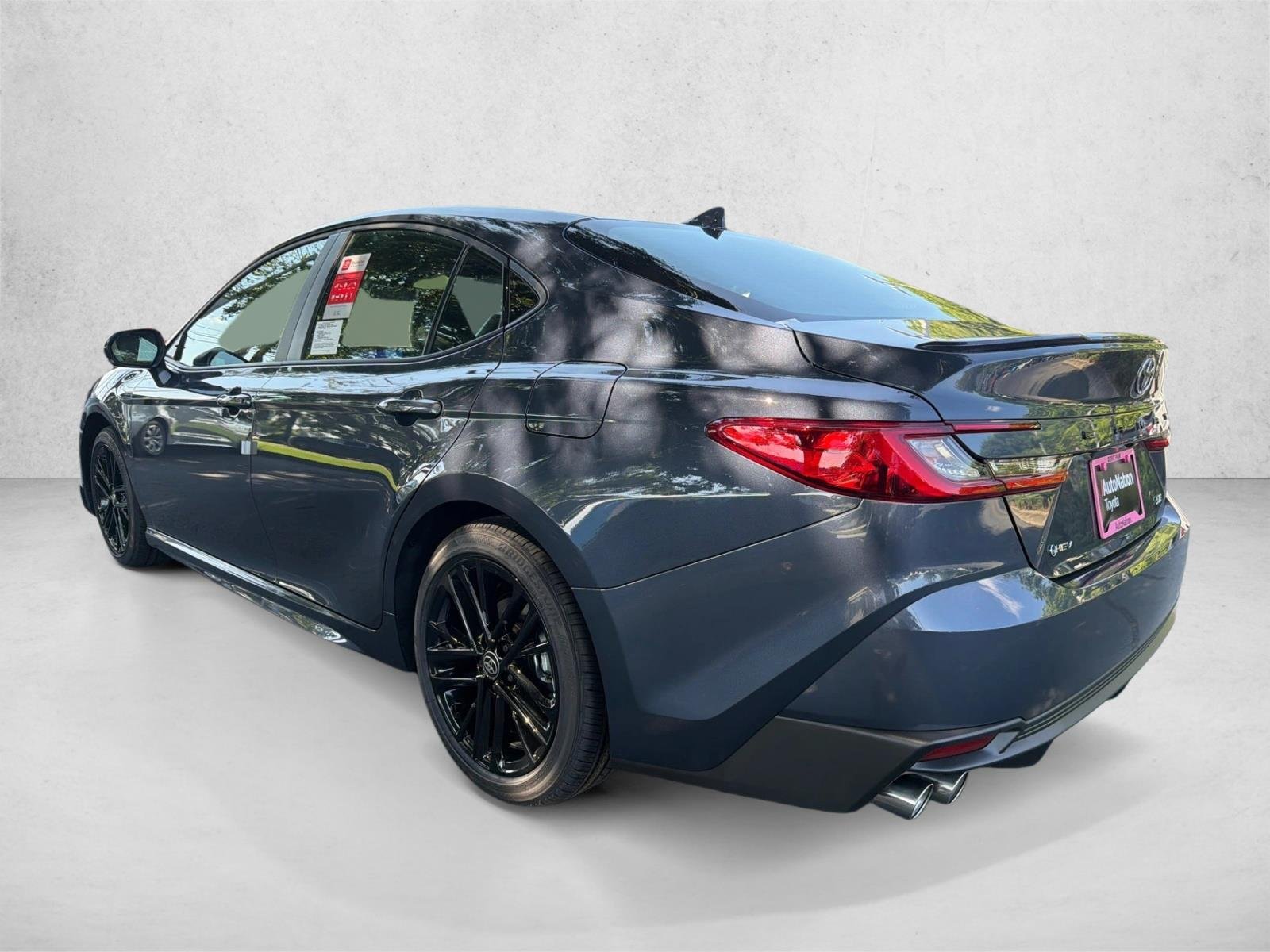 New 2026 Dark Cosmos Toyota SE image 5