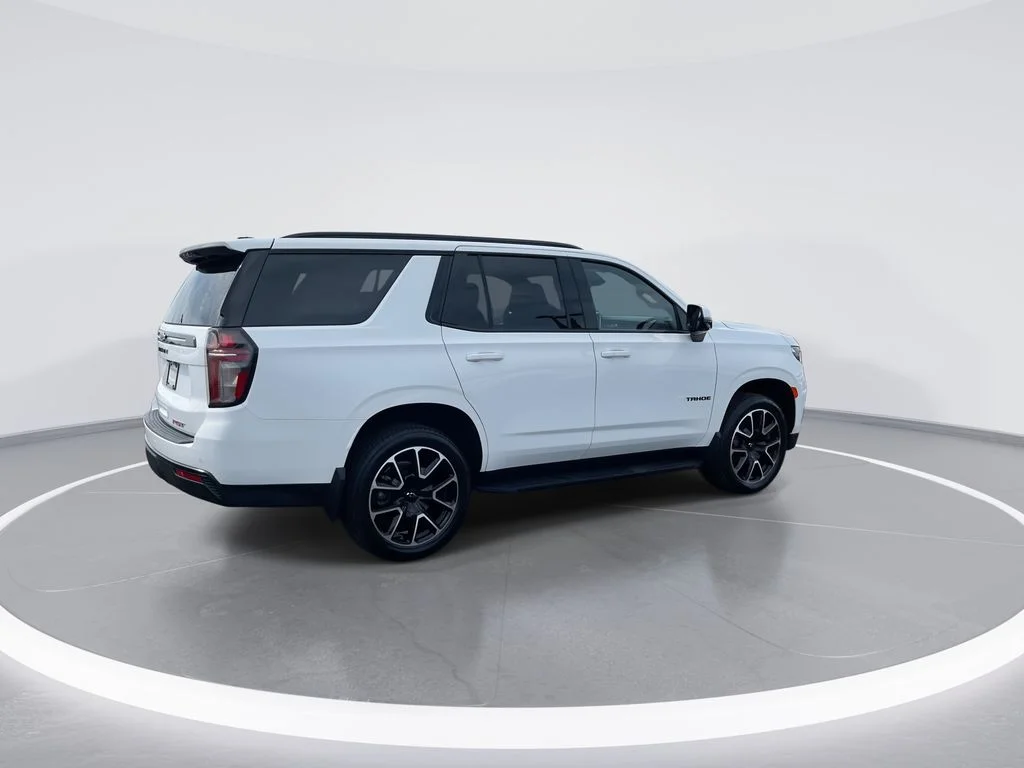Used 2023 White Chevrolet RST image 8