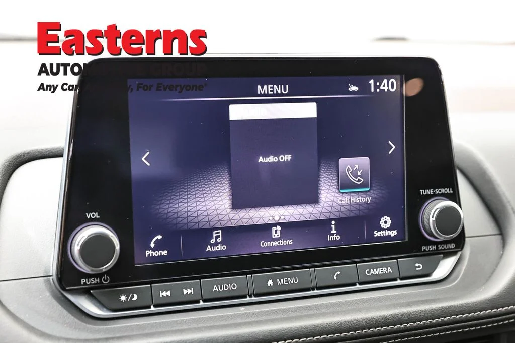 Used 2023 White Nissan SV image 20