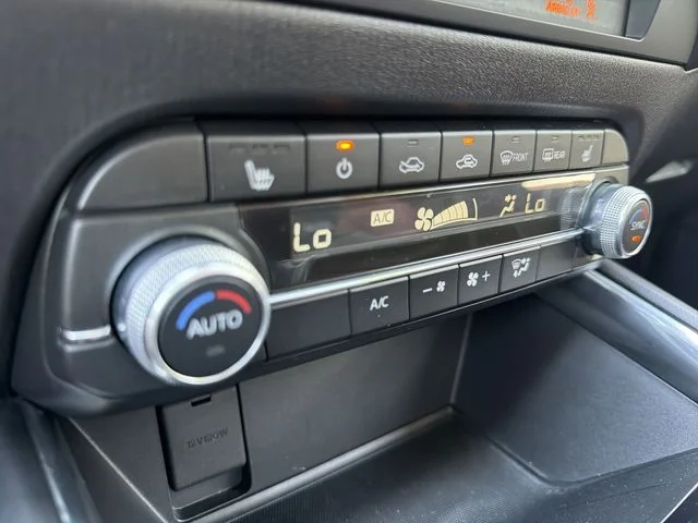 Used 2023 Gray Mazda 2.5 S Carbon Edition image 19