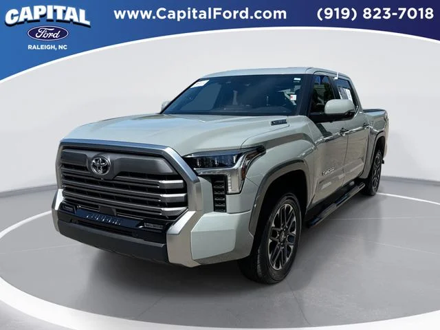 Used 2025  Toyota Limited image 1