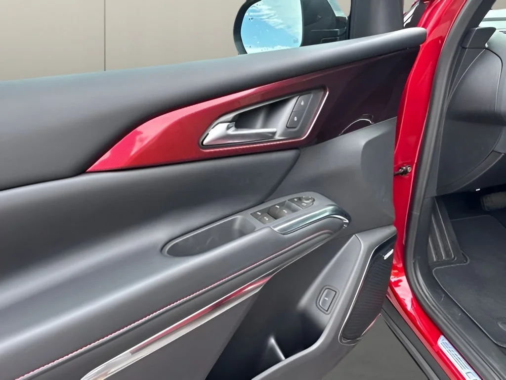 New 2026 Radiant Red Tintcoat Chevrolet Z71 image 11