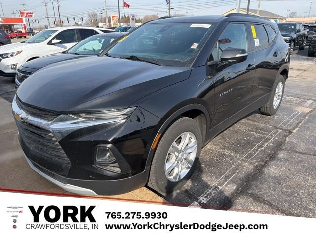 2021 Chevrolet Blazer 2LT