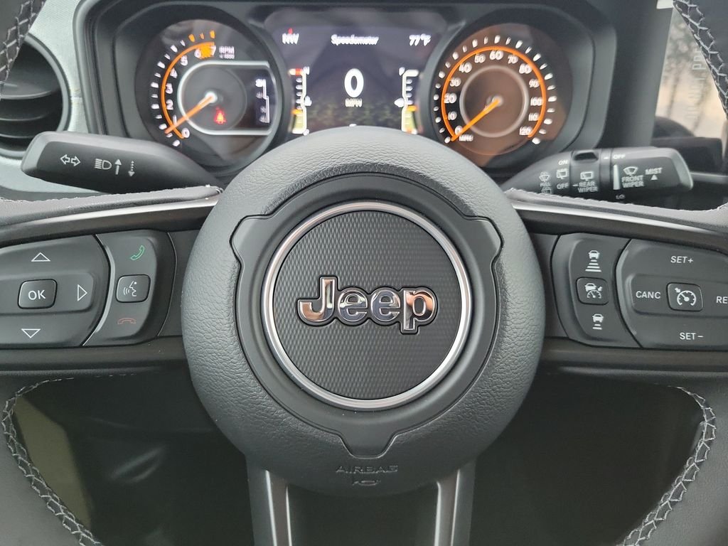 2025 Jeep Wrangler 4-Door Sport S - Photo 21