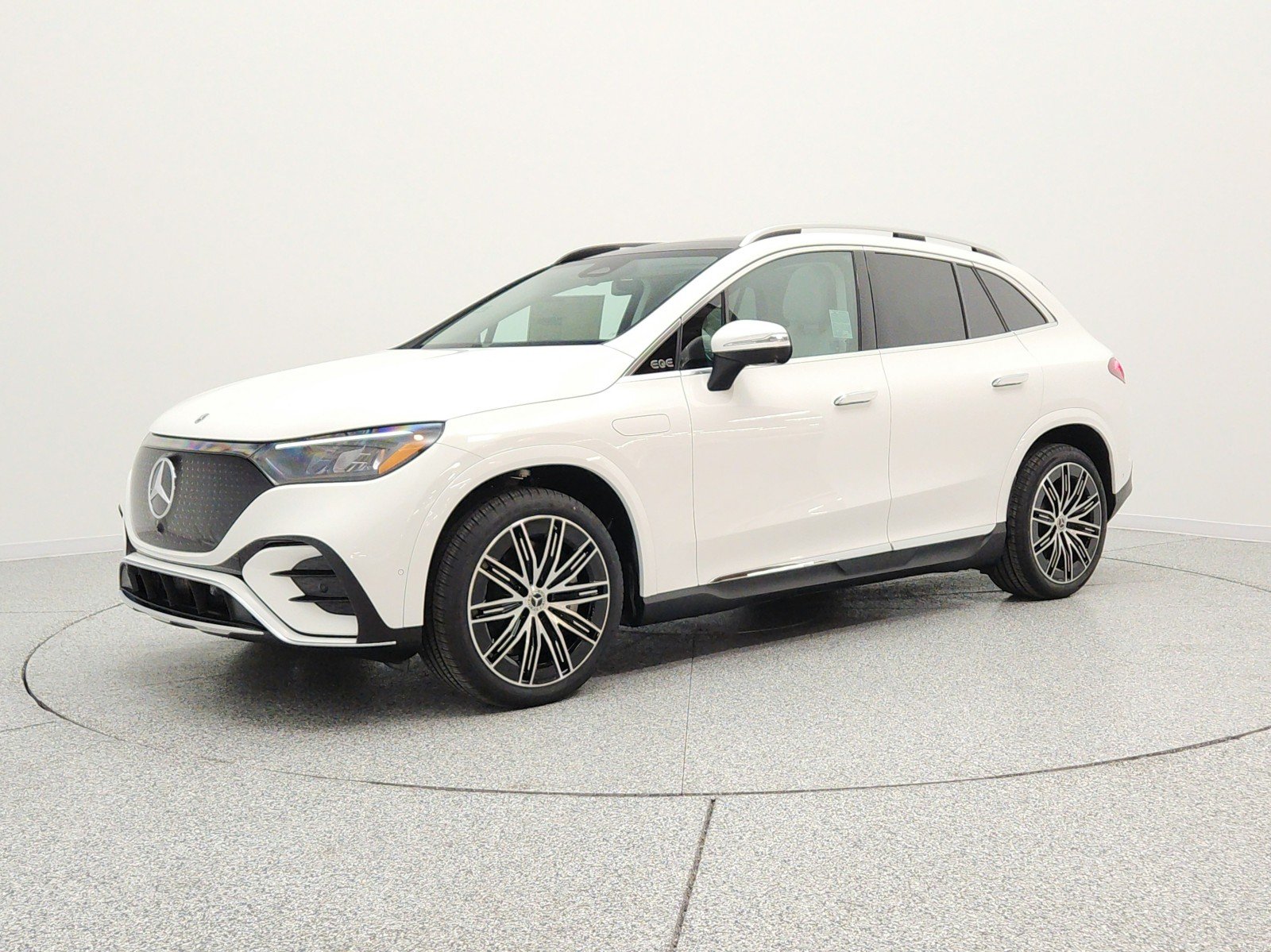 2026 Mercedes-Benz EQE SUV EQE 320 4MATIC's photo