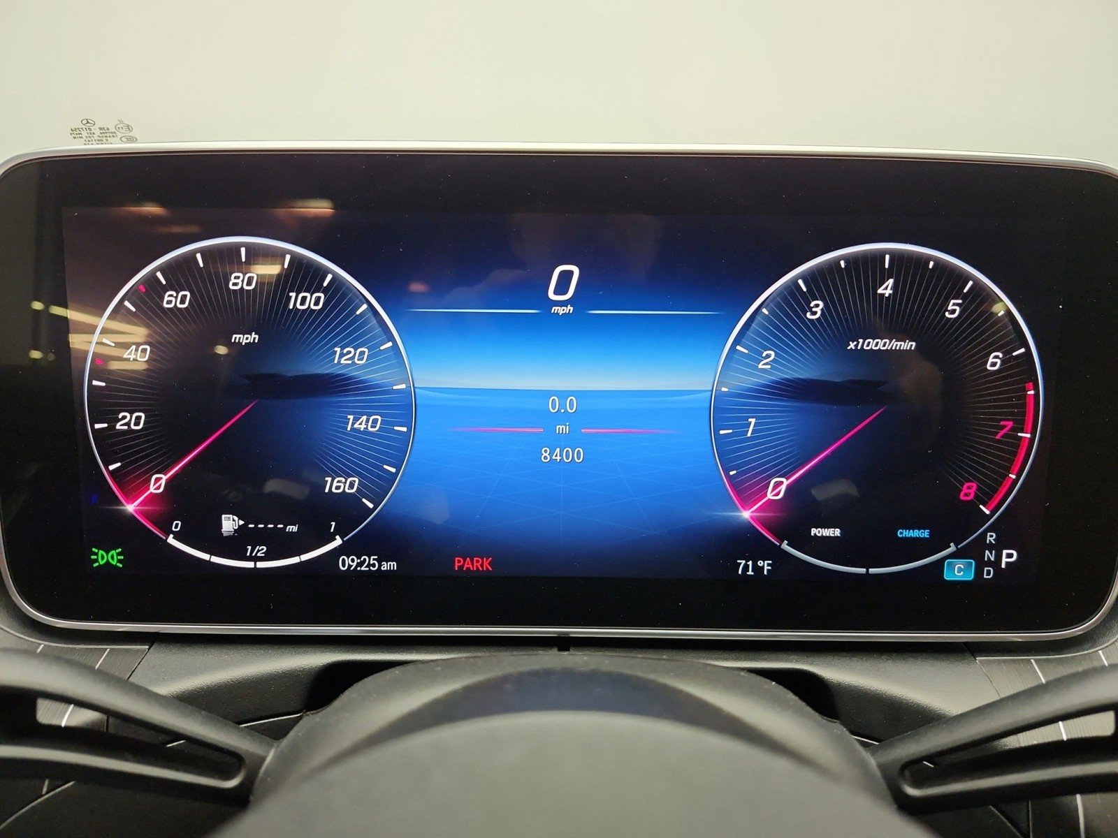 Used 2024 Selenite Grey Metallic Mercedes-Benz C 300 4MATIC® Sedan image 10