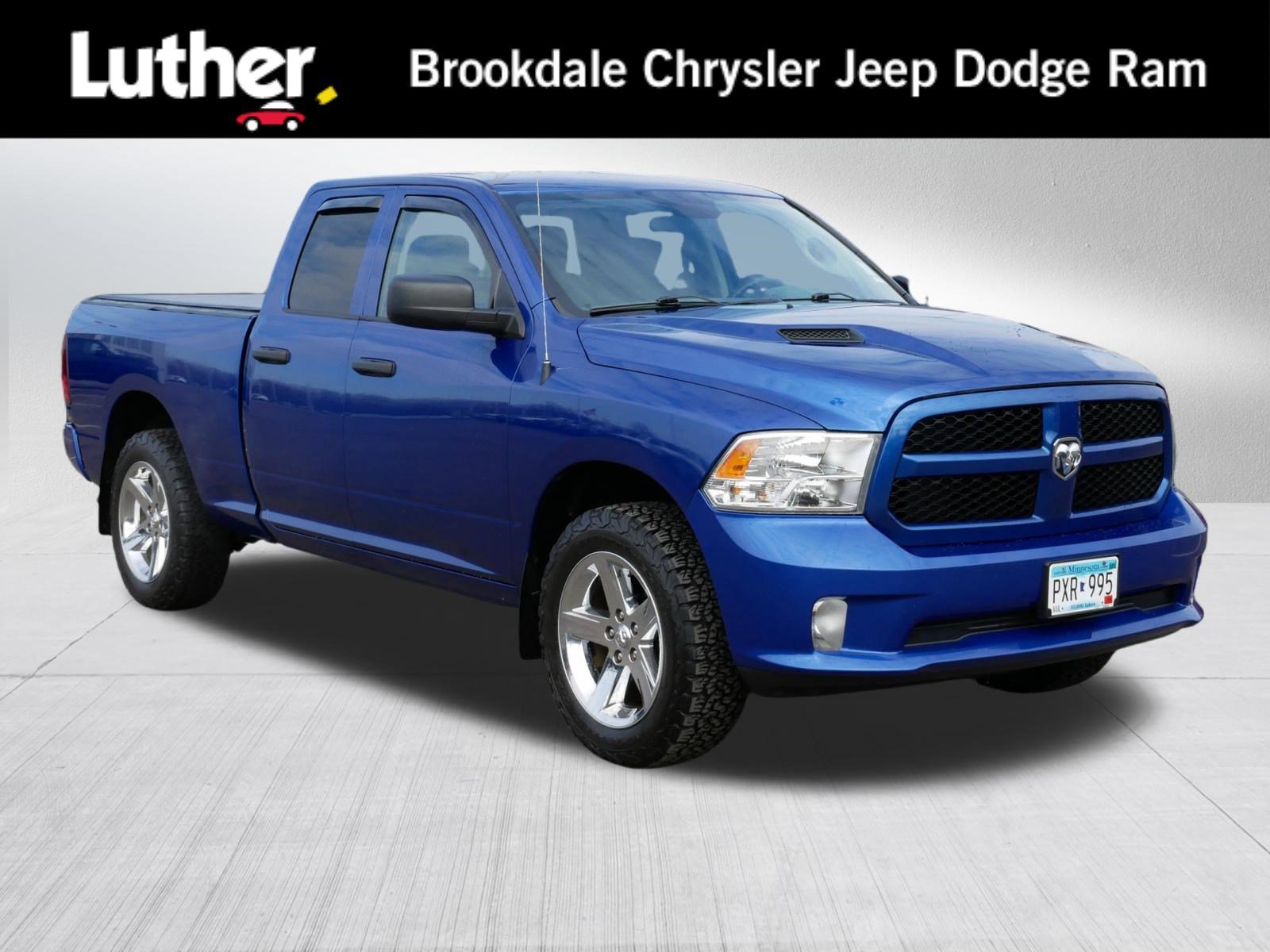 2018 RAM Ram 1500 Pickup Express