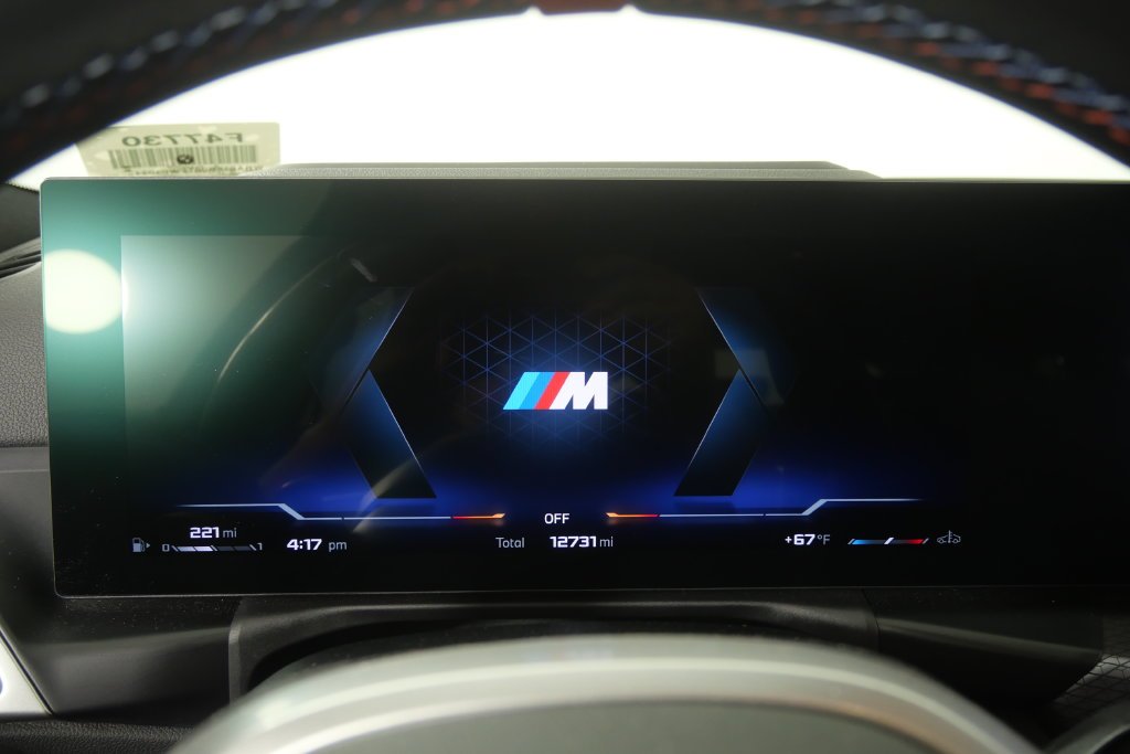 Certified Used 2026 Mineral White Metallic BMW M440i xDrive Gran Coupe image 21