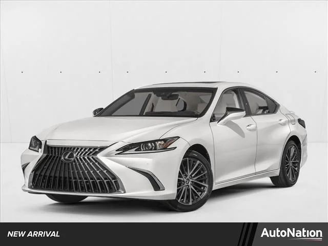 2024 Lexus ES 300h 300h's photo