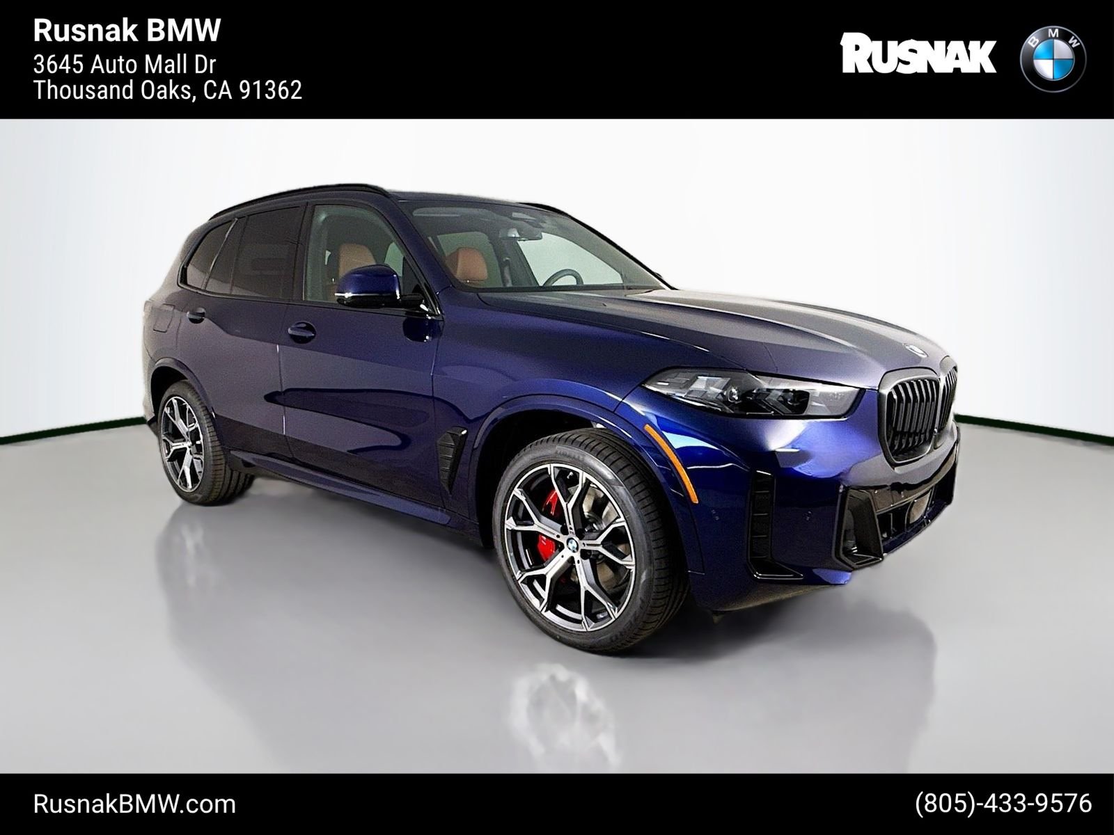 2026 BMW X5 xDrive40i's photo