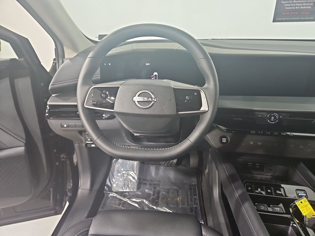 Used 2025 Black Nissan SV image 15