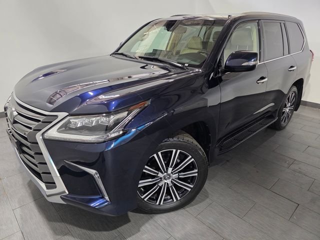 2018 Lexus LX 570