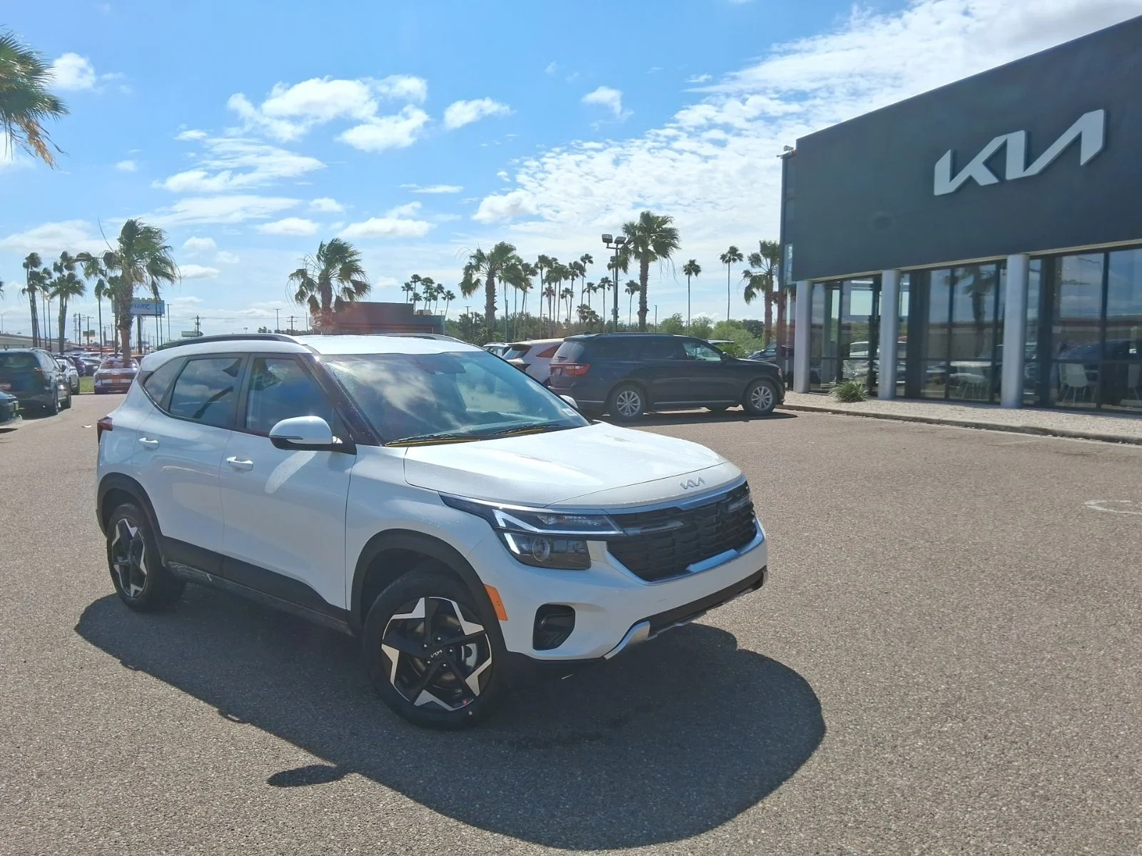 2026 Kia Seltos 2.0 S FWD's photo