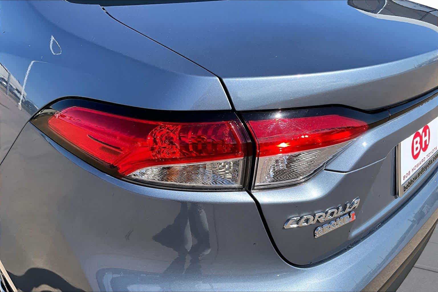 Used 2026 Celestite Toyota LE image 27