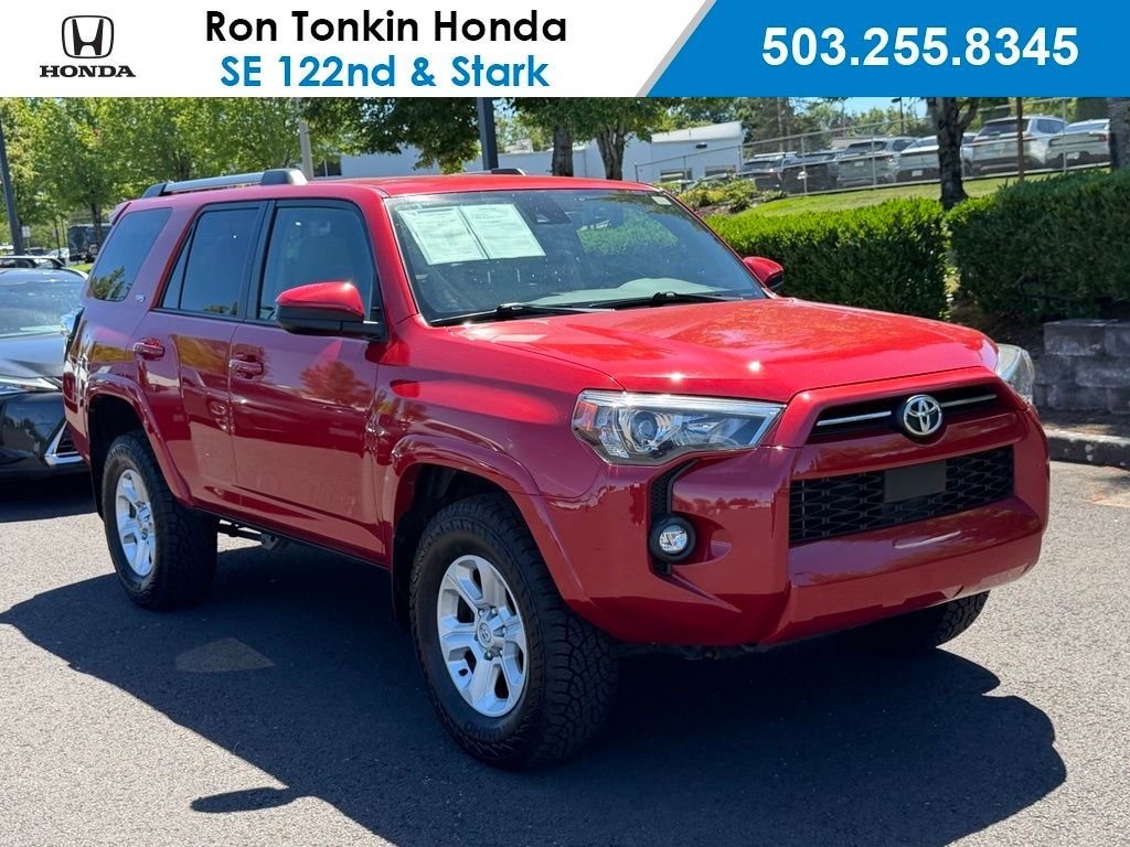 2022 Toyota 4Runner