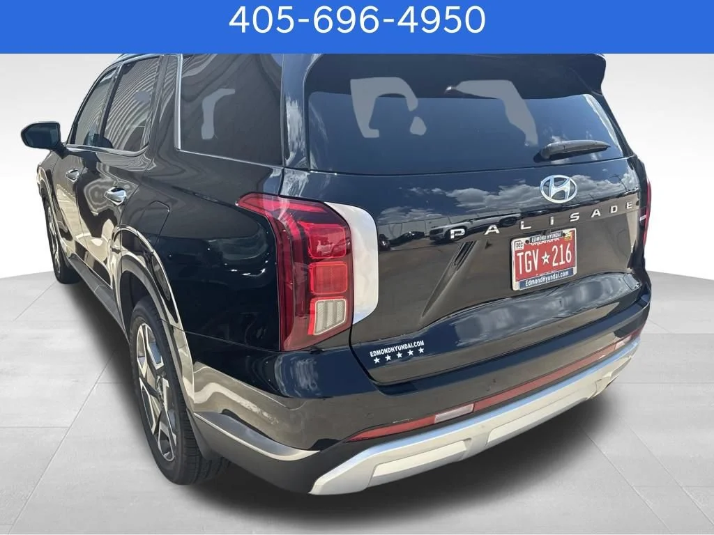 Certified Pre-Owned 2024 Hyundai Palisade SEL 7P