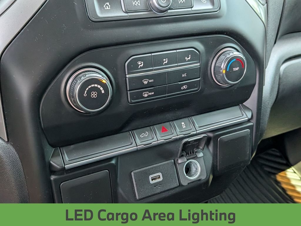 Used 2020 White Chevrolet Custom image 33