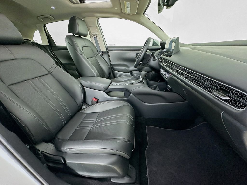 2026 Honda HR-V EX-L - Photo 35