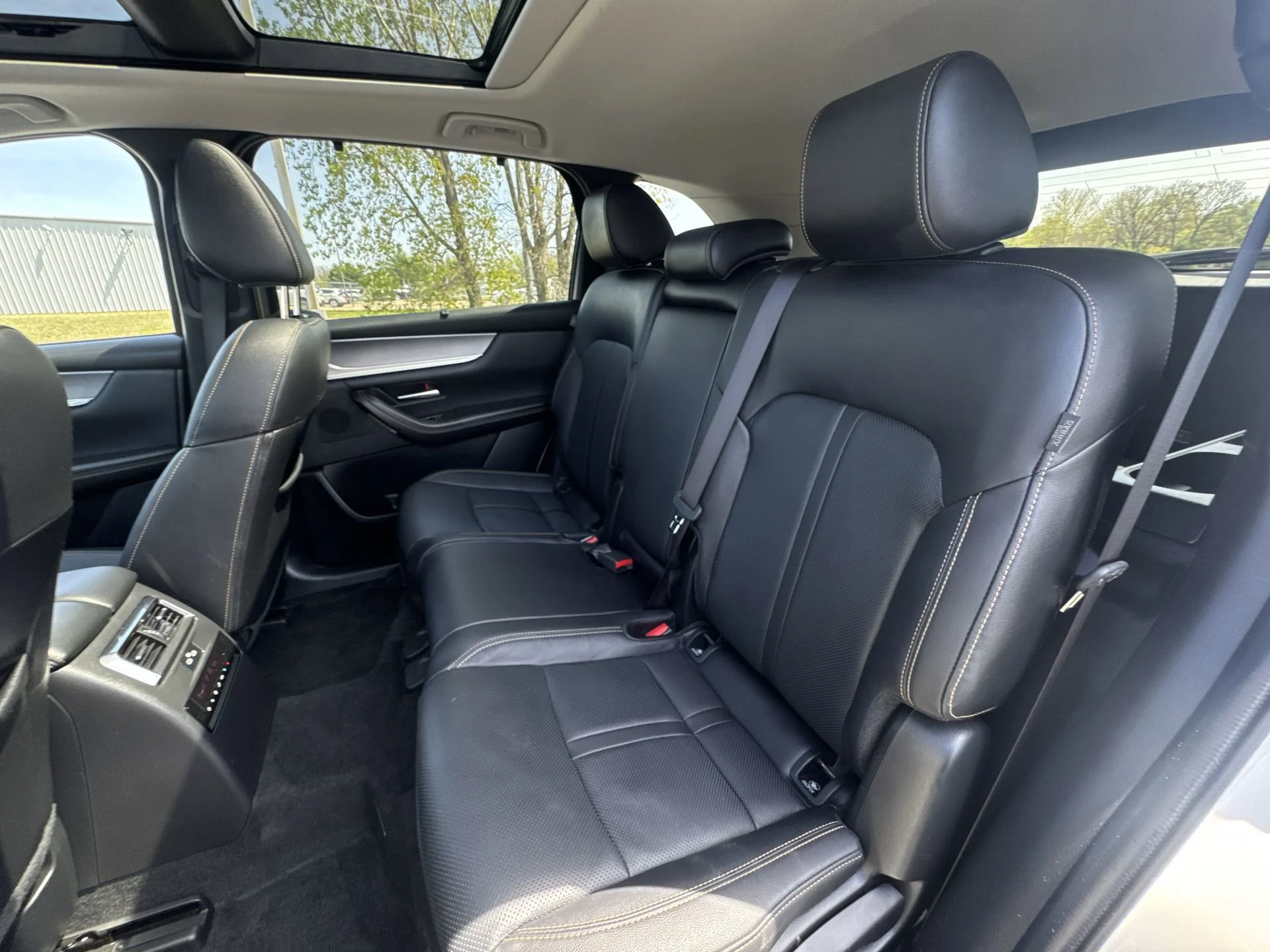 2025 Mazda CX-70 Premium Package - Photo 22