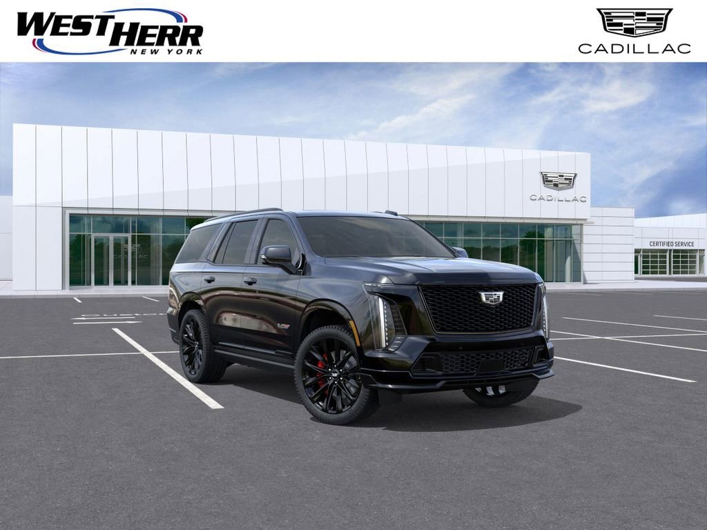 2026 Cadillac Escalade