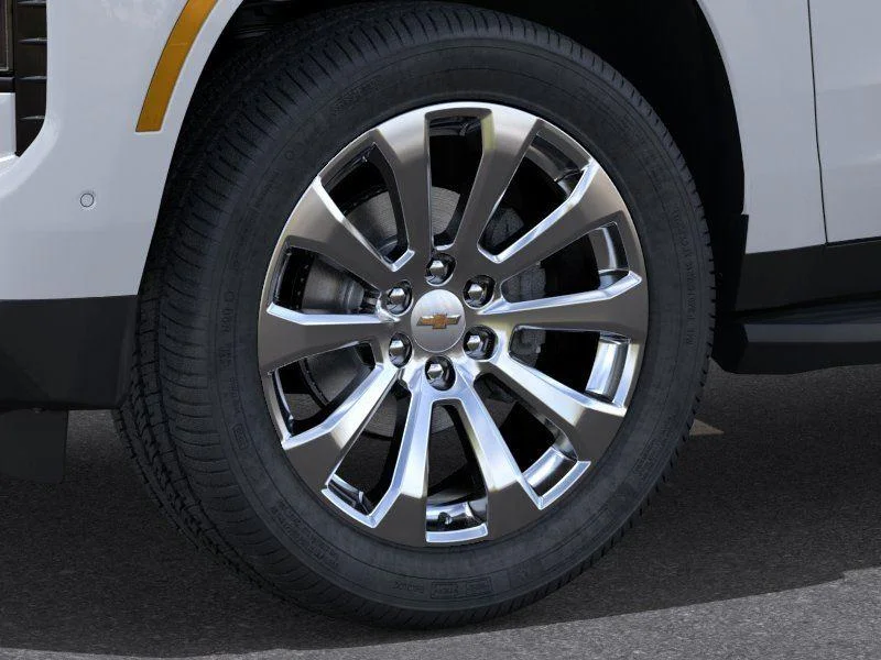 New 2026 Polar White Tricoat Chevrolet Premier image 9