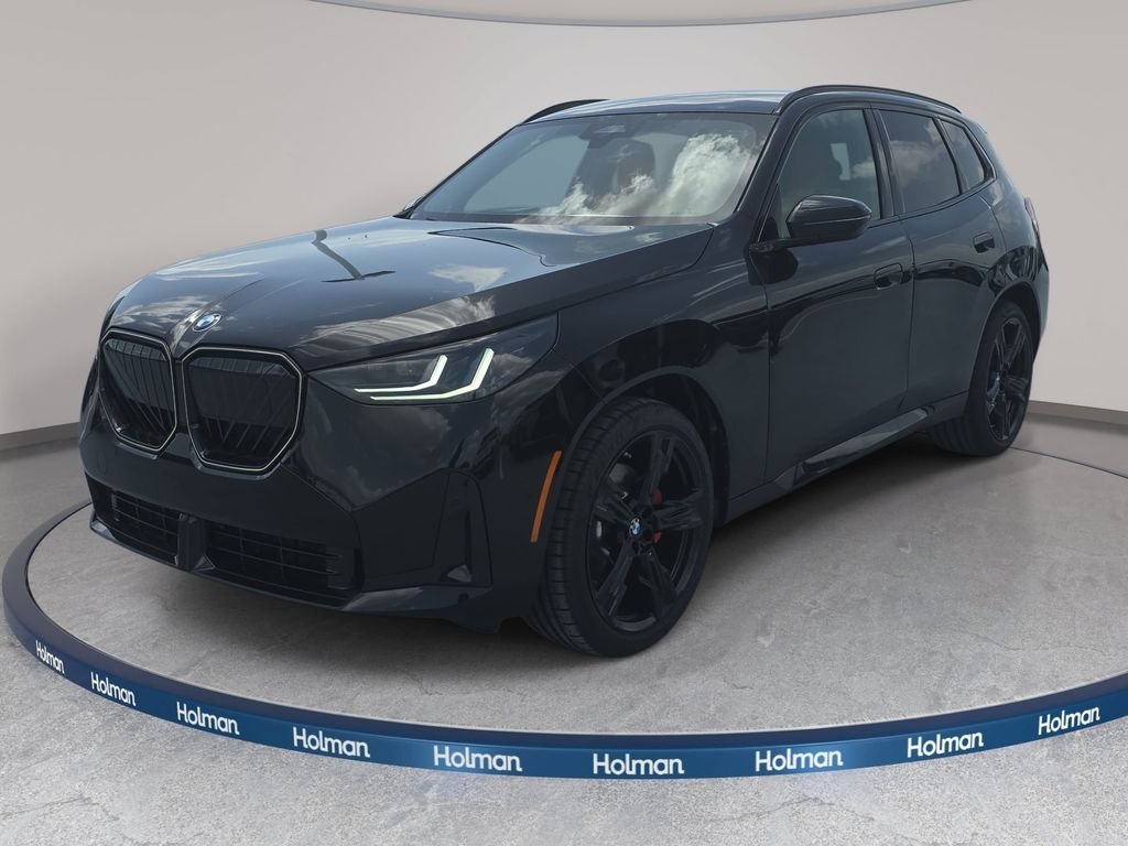 New 2026 Black Sapphire Metallic BMW 30 xDrive image 1