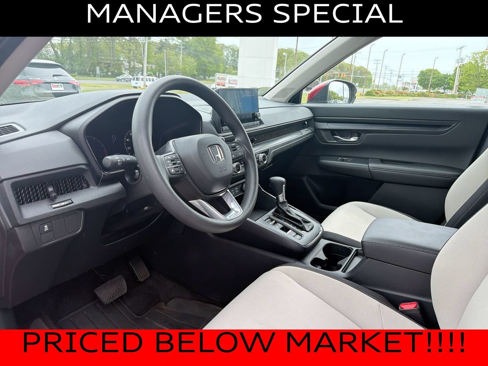 2023 Honda CR-V EX - Photo 44