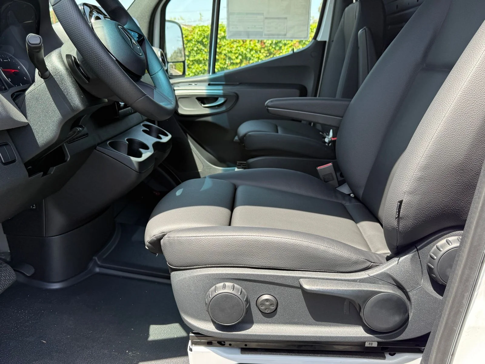 2025 Mercedes-Benz Sprinter Cargo Van Base - Photo 23