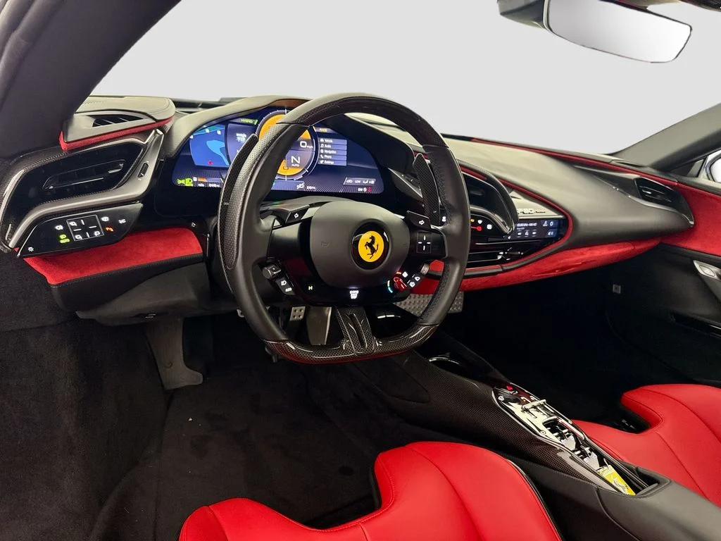 Used 2023 Blu Tour De France Metallic Ferrari  image 9