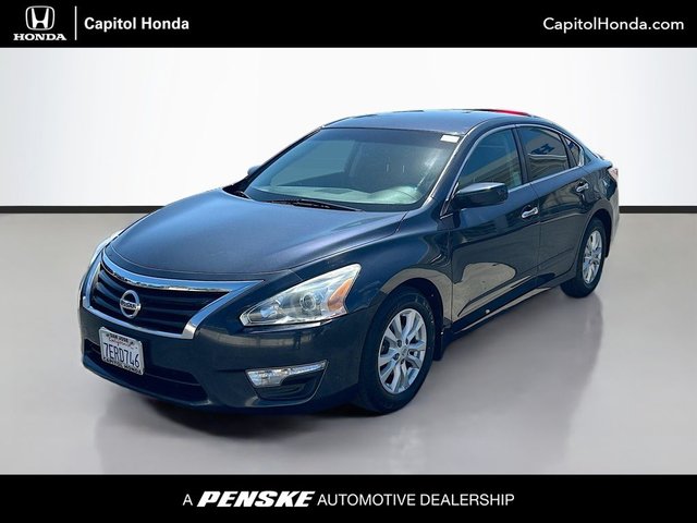 2014|Nissan|Altima|2.5 S|4D Sedan