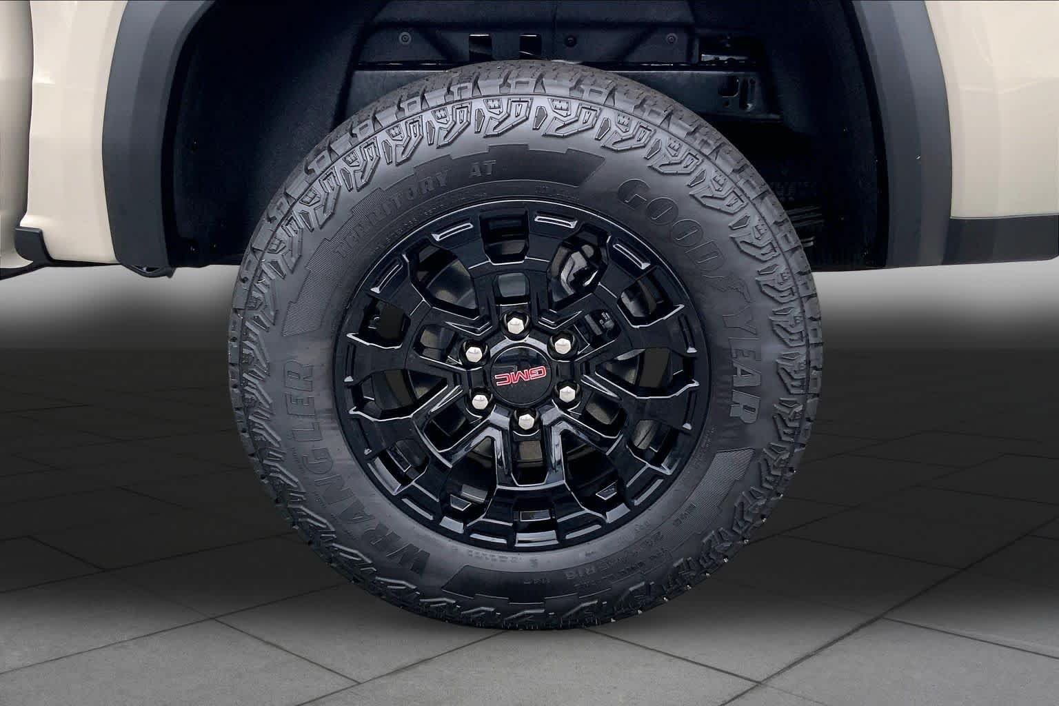 New 2026 Coastal Dune GMC Elevation image 11