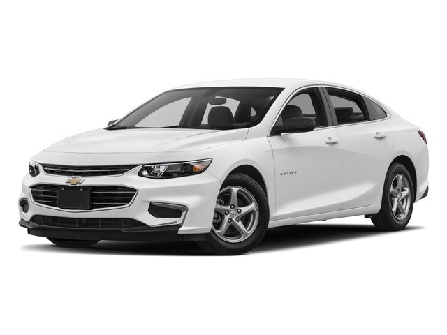 Used 2018 Summit White Chevrolet LS image 1