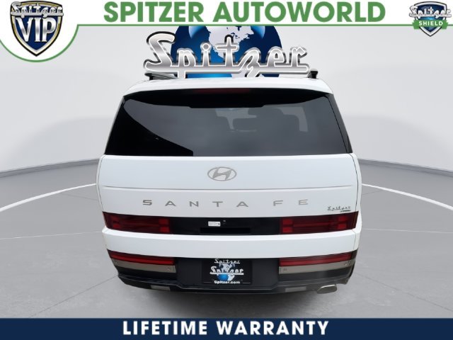 New 2026 White Hyundai Limited AWD image 50