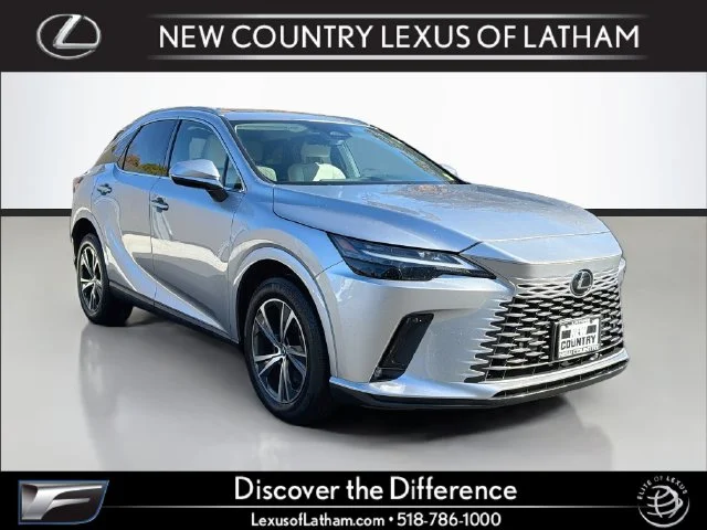 2024 Lexus RX 350 Premium