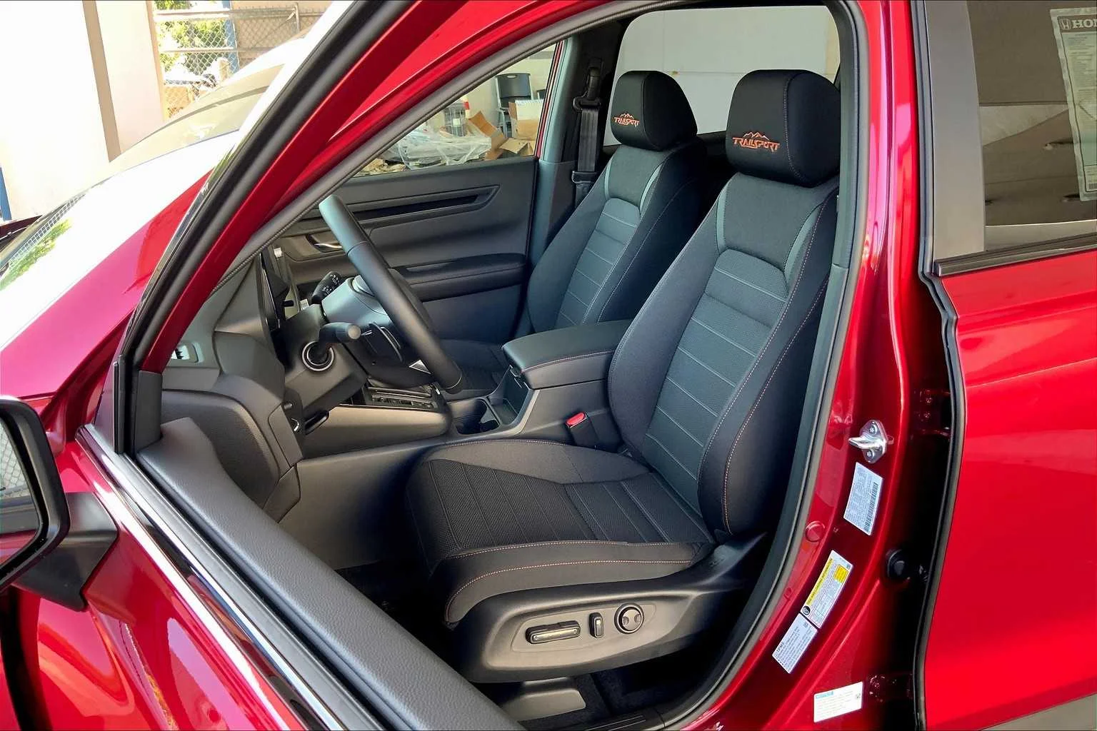 2026 Honda CR-V TrailSport - Photo 7