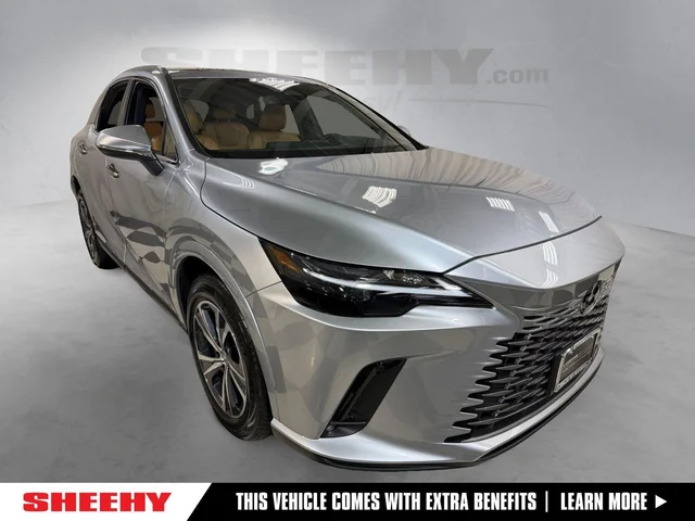 2025 Lexus RX RX 350 Premium